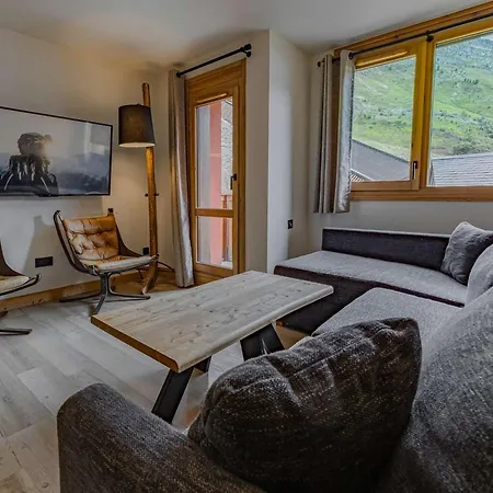Appartamento De Standing En Centre Station - 6 Pers. - Fr-1-885-14 La Plagne